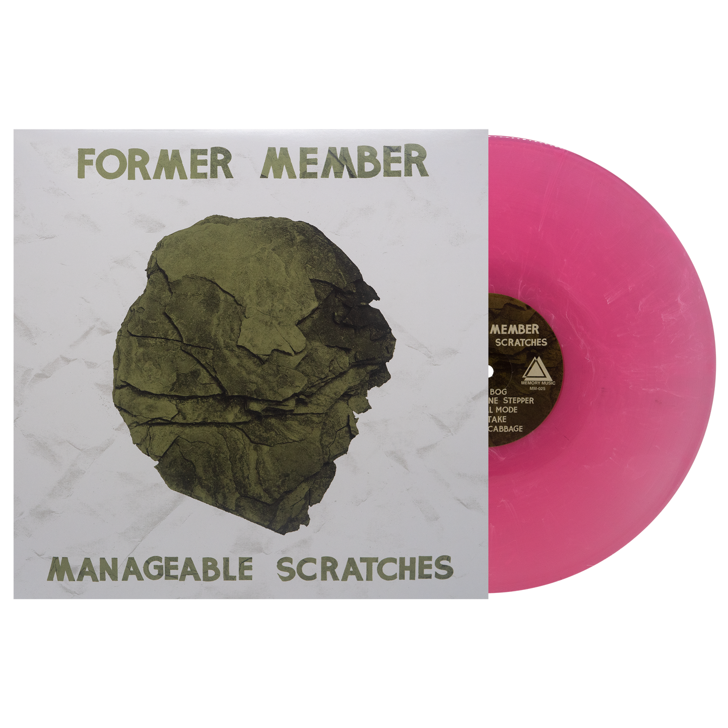 Former Member - Manageable Scratches