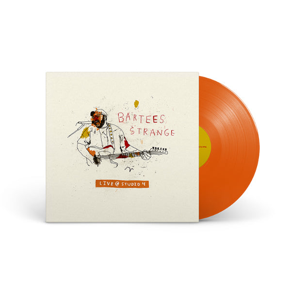 Bartees Strange - Live at Studio 4