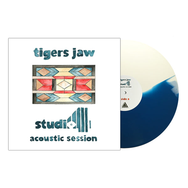 Tigers Jaw - Studio 4 Acoustic Session LP