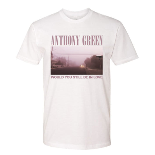 Anthony Green - Album Art Shirt