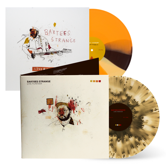 Bartees Strange - Live Forever (Deluxe Edition) / Live at Studio 4 Bundle