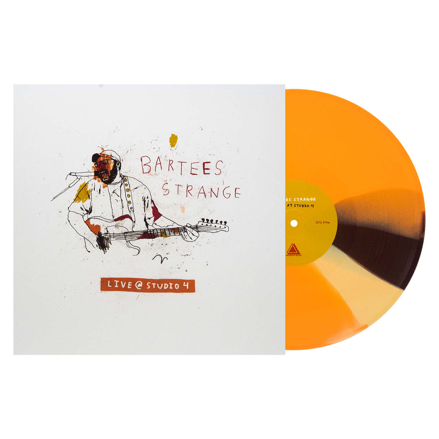 Bartees Strange - Live at Studio 4
