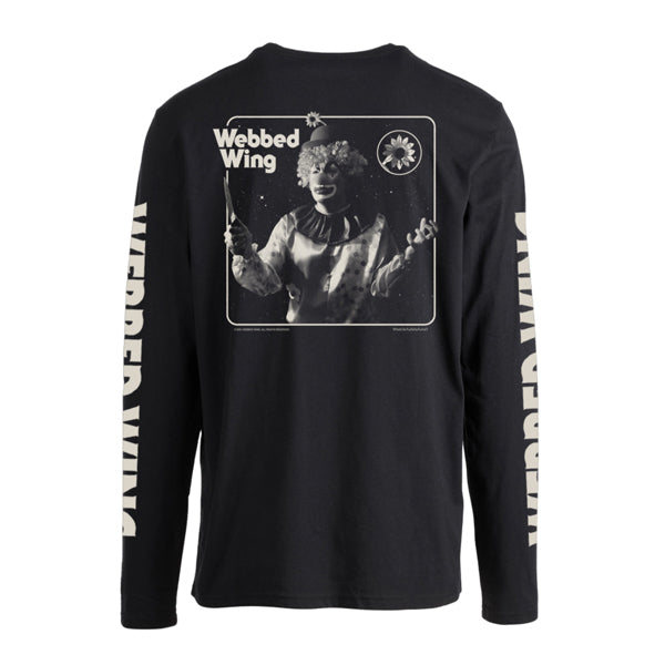 Webbed Wing - Knife Longsleeve Shirt