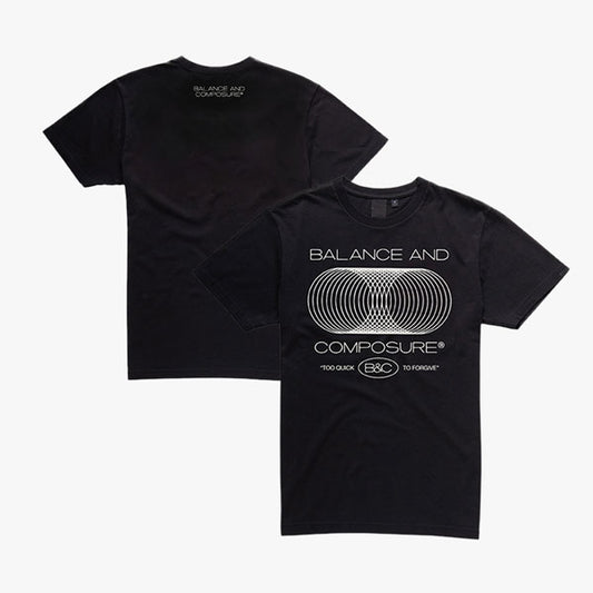 Balance and Composure - Circles Shirt (Pre-Order)