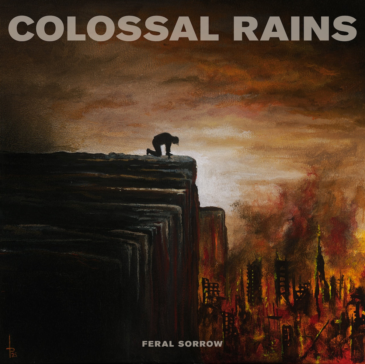 Colossal Rains - Feral Sorrow