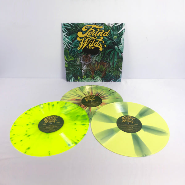 Found Wild - S/T