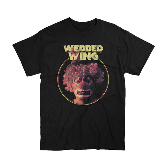 Webbed Wing - Crying Clown Shirt