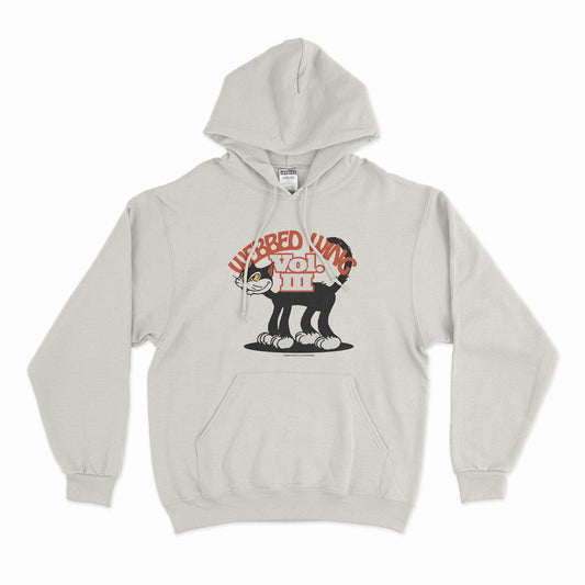 Webbed Wing - Cat III Hoodie