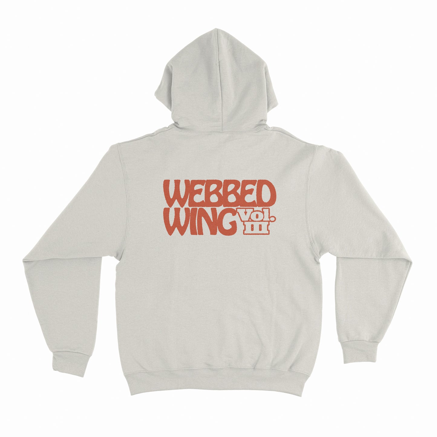 Webbed Wing - Cat III Hoodie