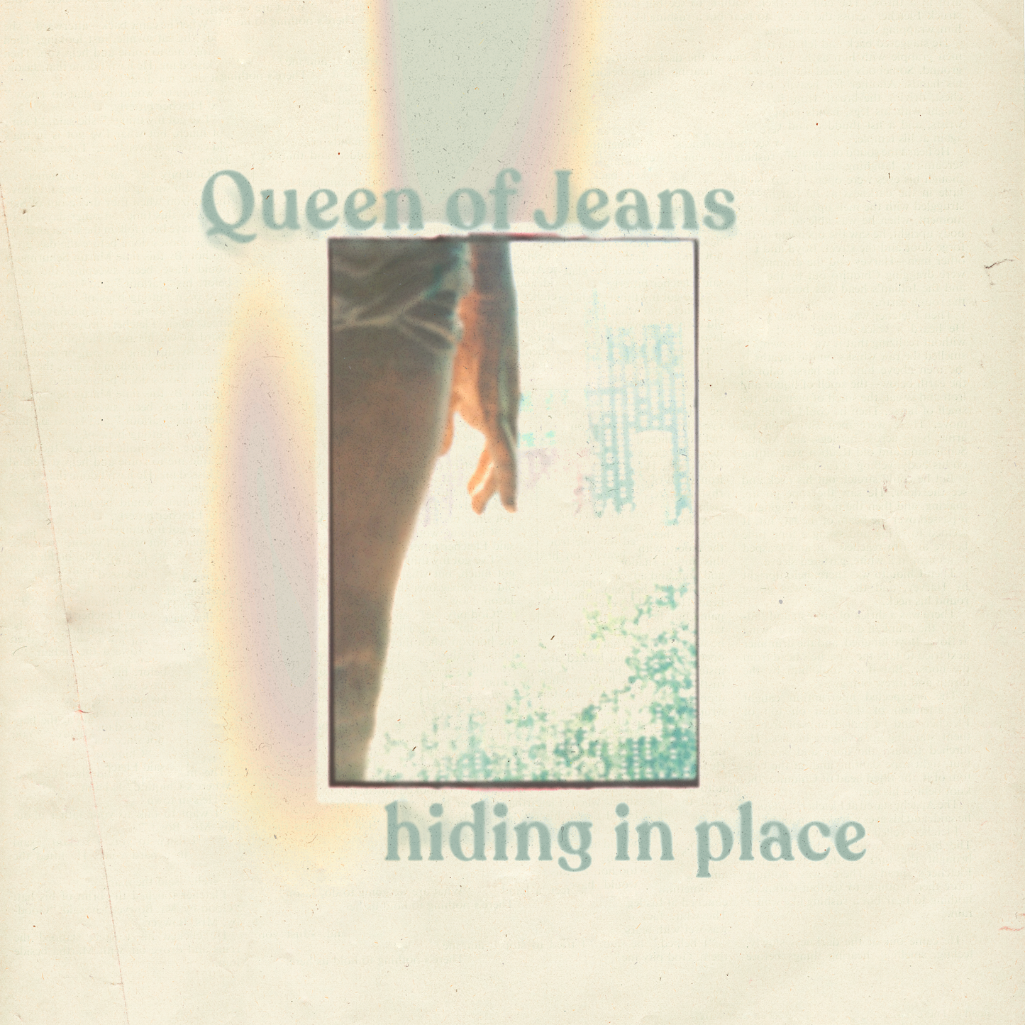 Queen of Jeans - Hiding in Place EP