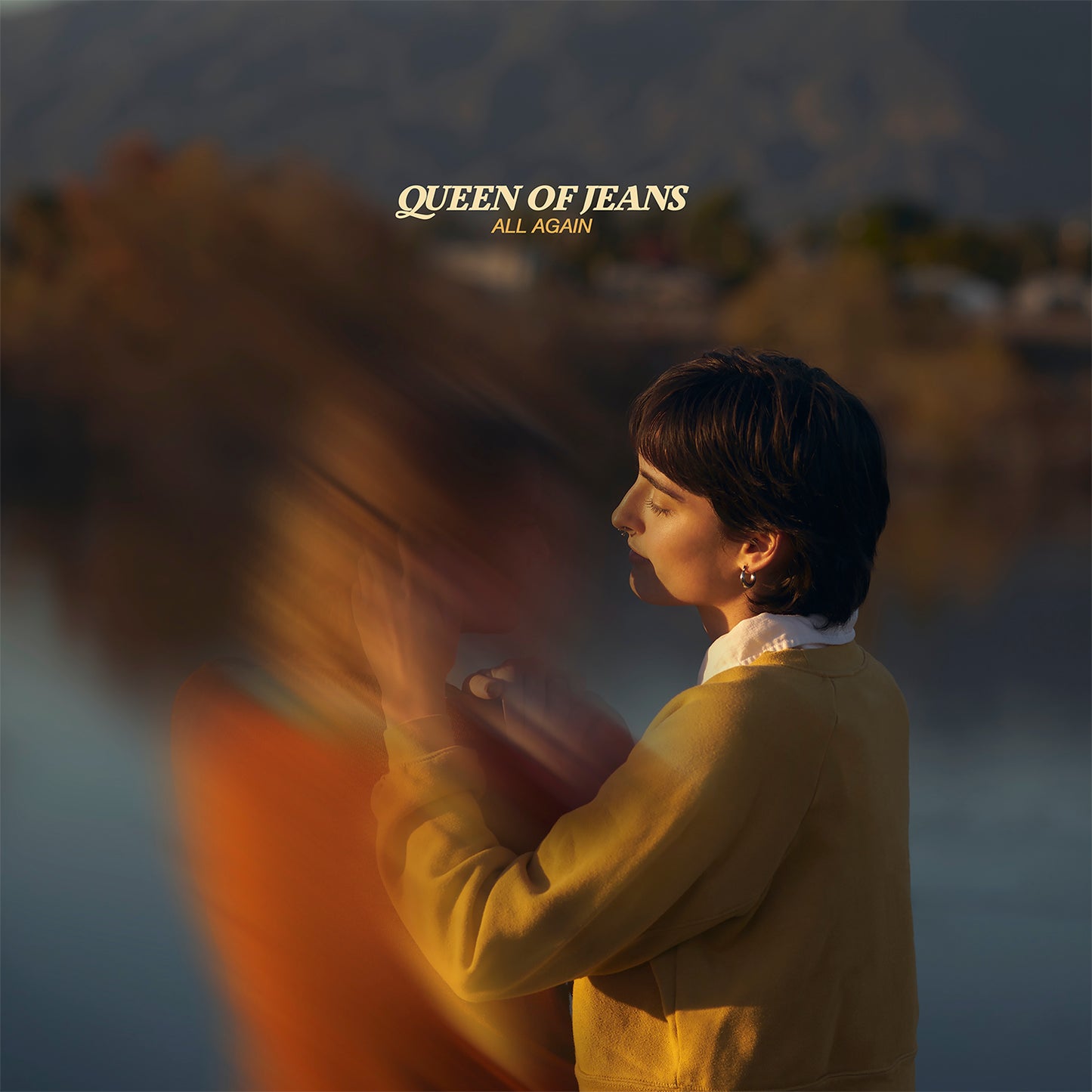 Queen of Jeans - All Again (Pre-Order)