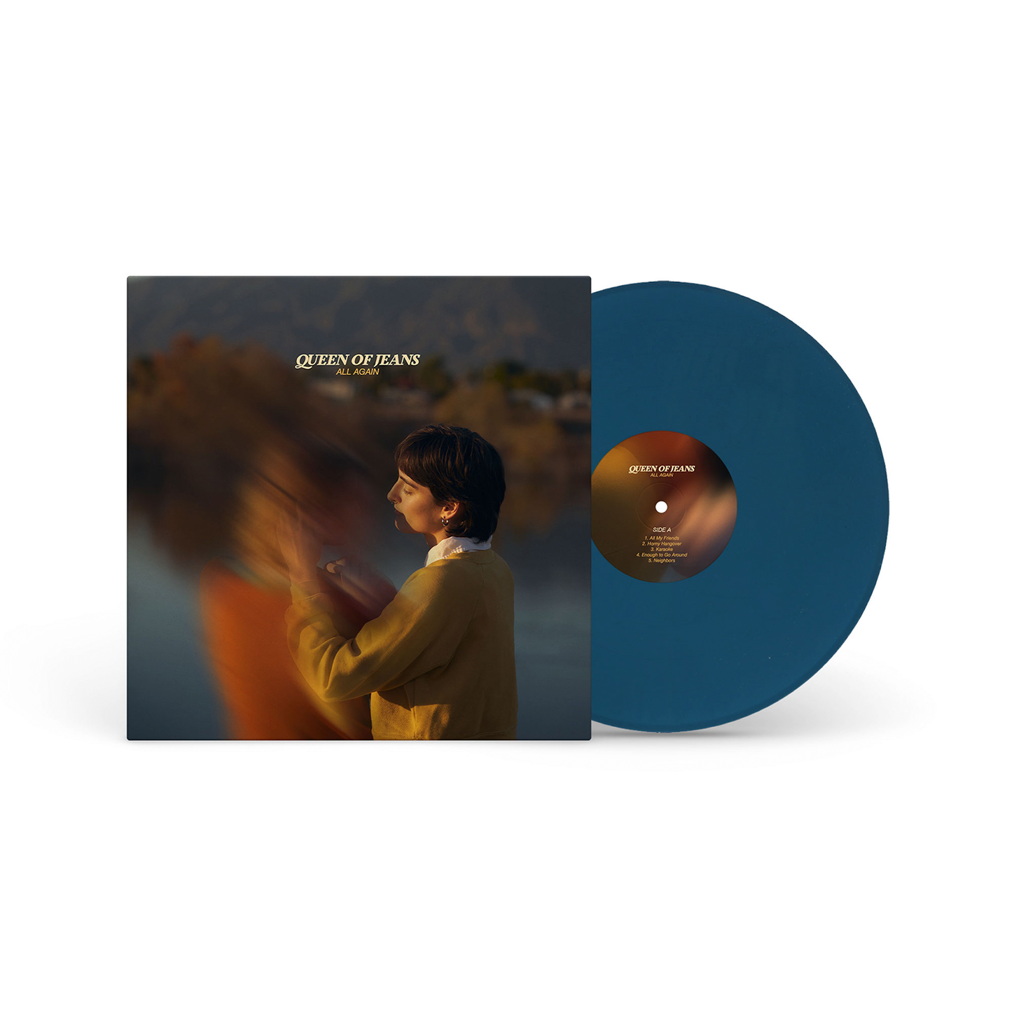 Queen of Jeans - All Again (Pre-Order)