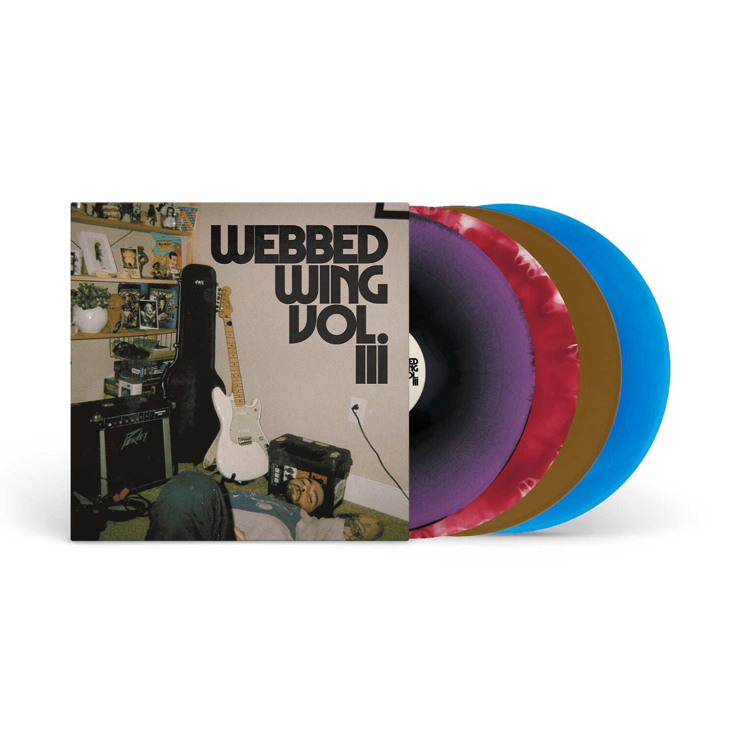 Webbed Wing - Vol III
