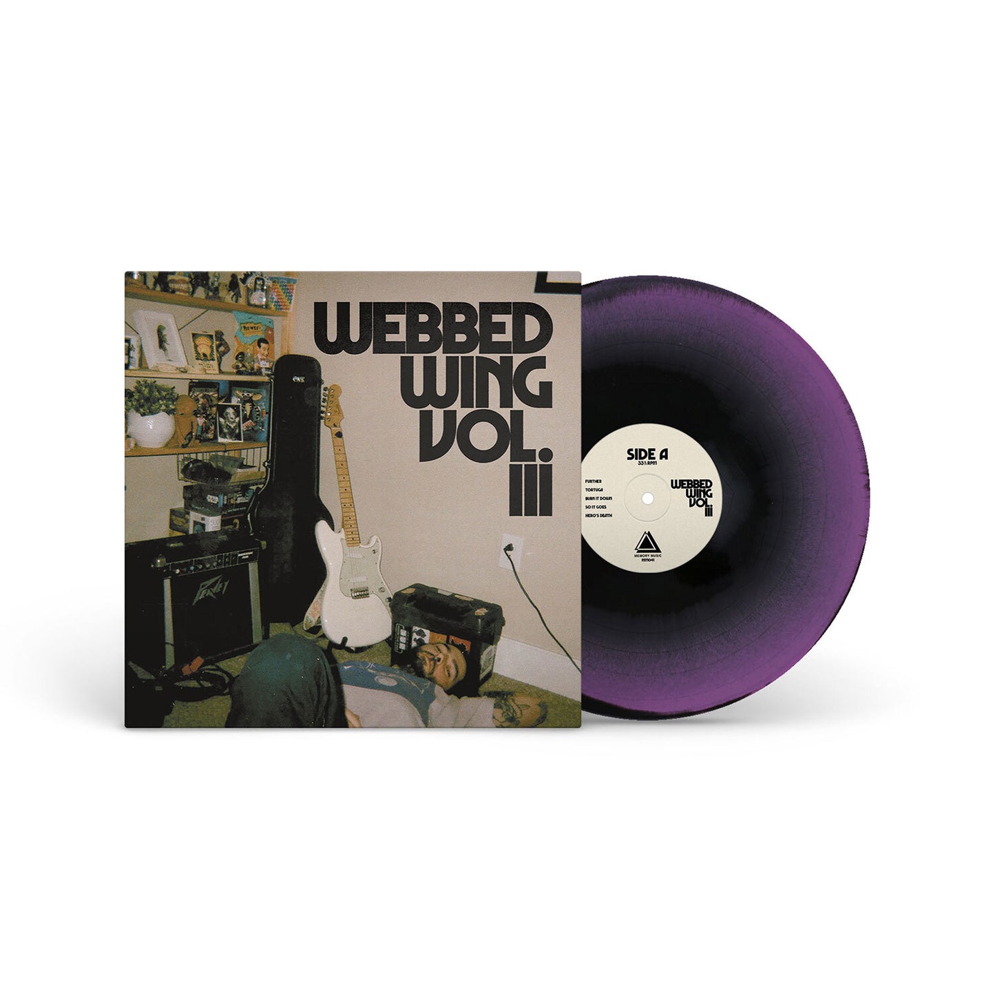 Webbed Wing - Vol III