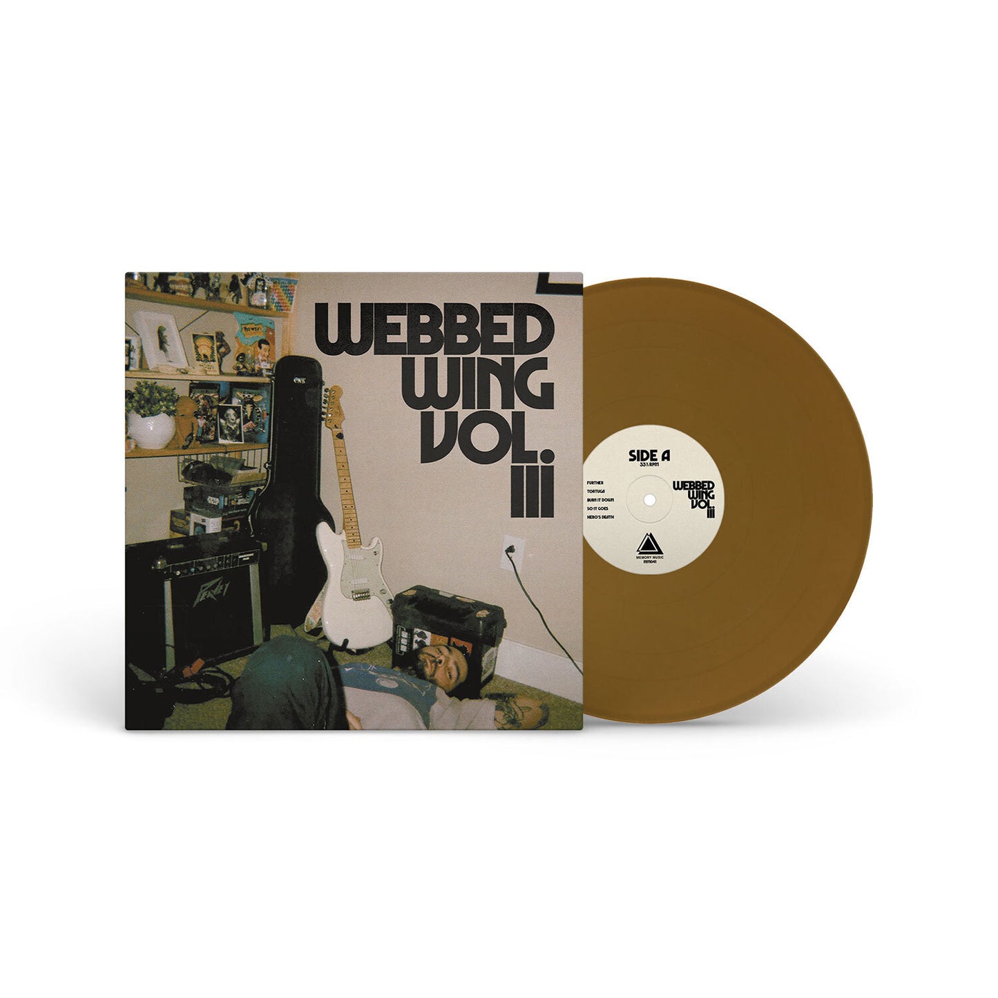 Webbed Wing - Vol III