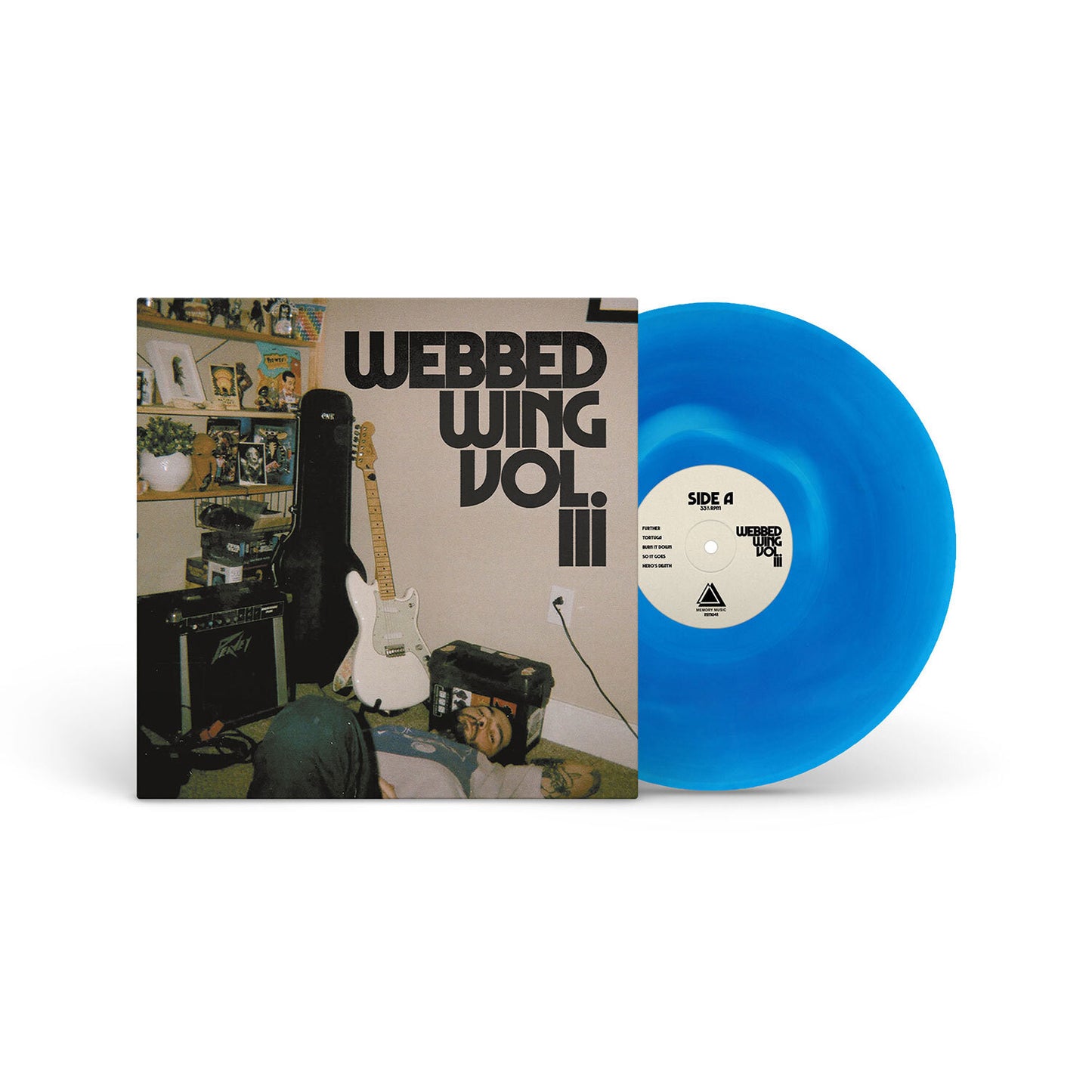 Webbed Wing - Vol III (Pre-Order)