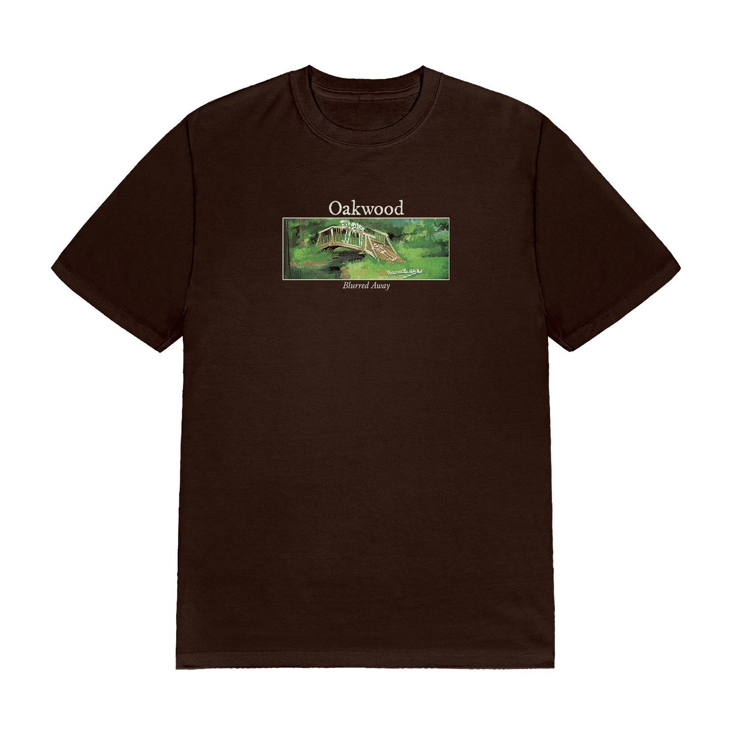 Oakwood - Album Art Shirt