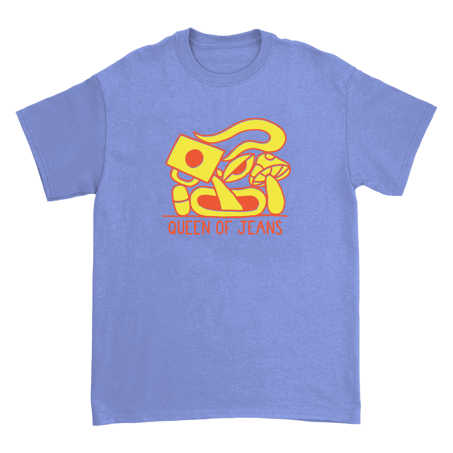 Queen of Jeans - Shroom Shirt