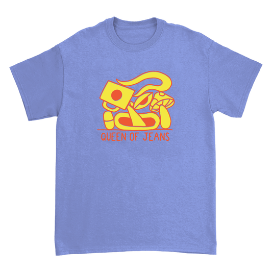 Queen of Jeans - Shroom Shirt (Pre-Order)