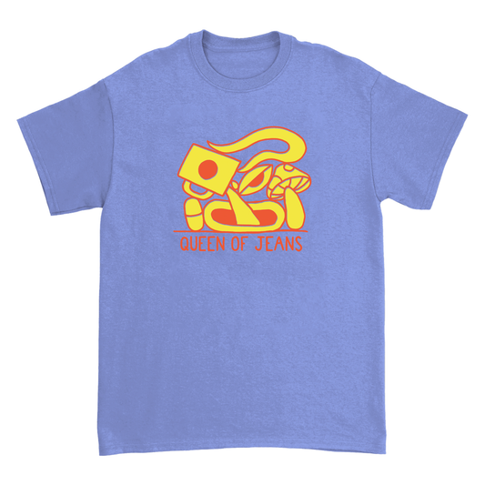 Queen of Jeans - Shroom Shirt