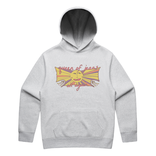 Queen of Jeans - Sun Hoodie