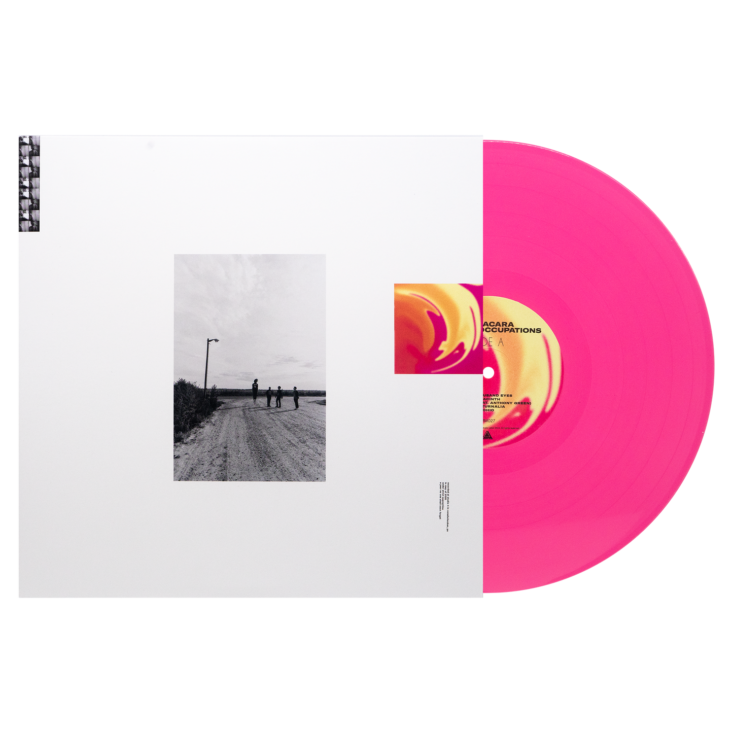 Caracara - New Preoccupations
