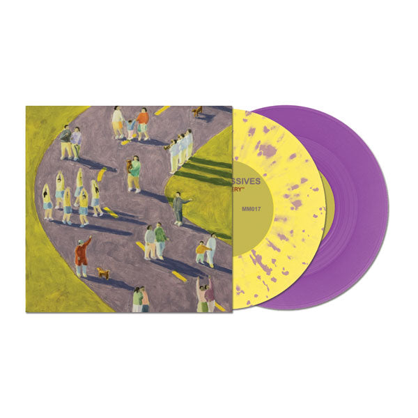 The Obsessives - Monastery EP