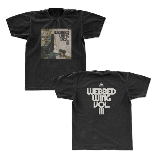 Webbed Wing - Vol III T-Shirt