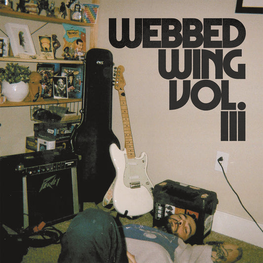 Webbed Wing - Vol III (Pre-Order)