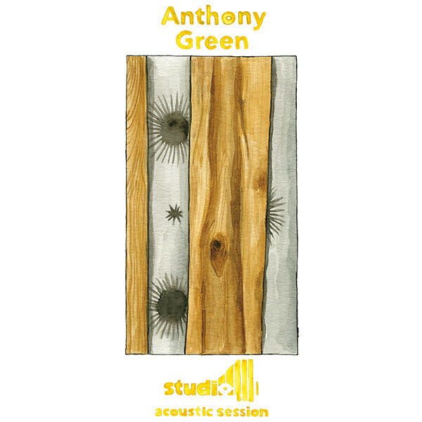 Anthony Green - Studio 4 Acoustic Session