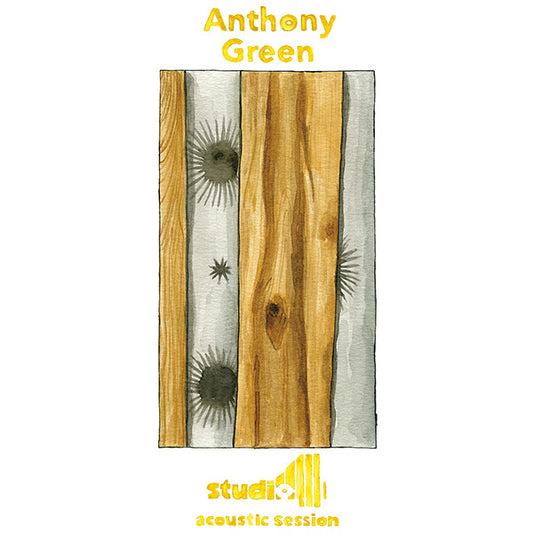 Anthony Green - Studio 4 Acoustic Session