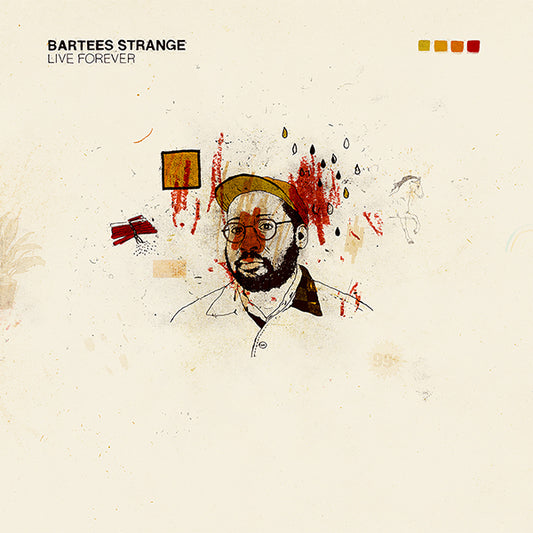 Bartees Strange - Live Forever (Deluxe Edition)