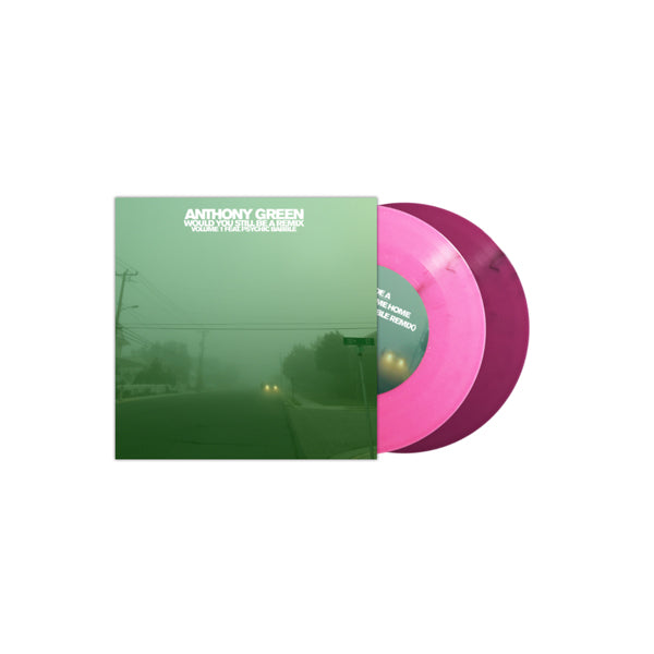 Anthony Green - Would You Still Be A Remix Volume 1