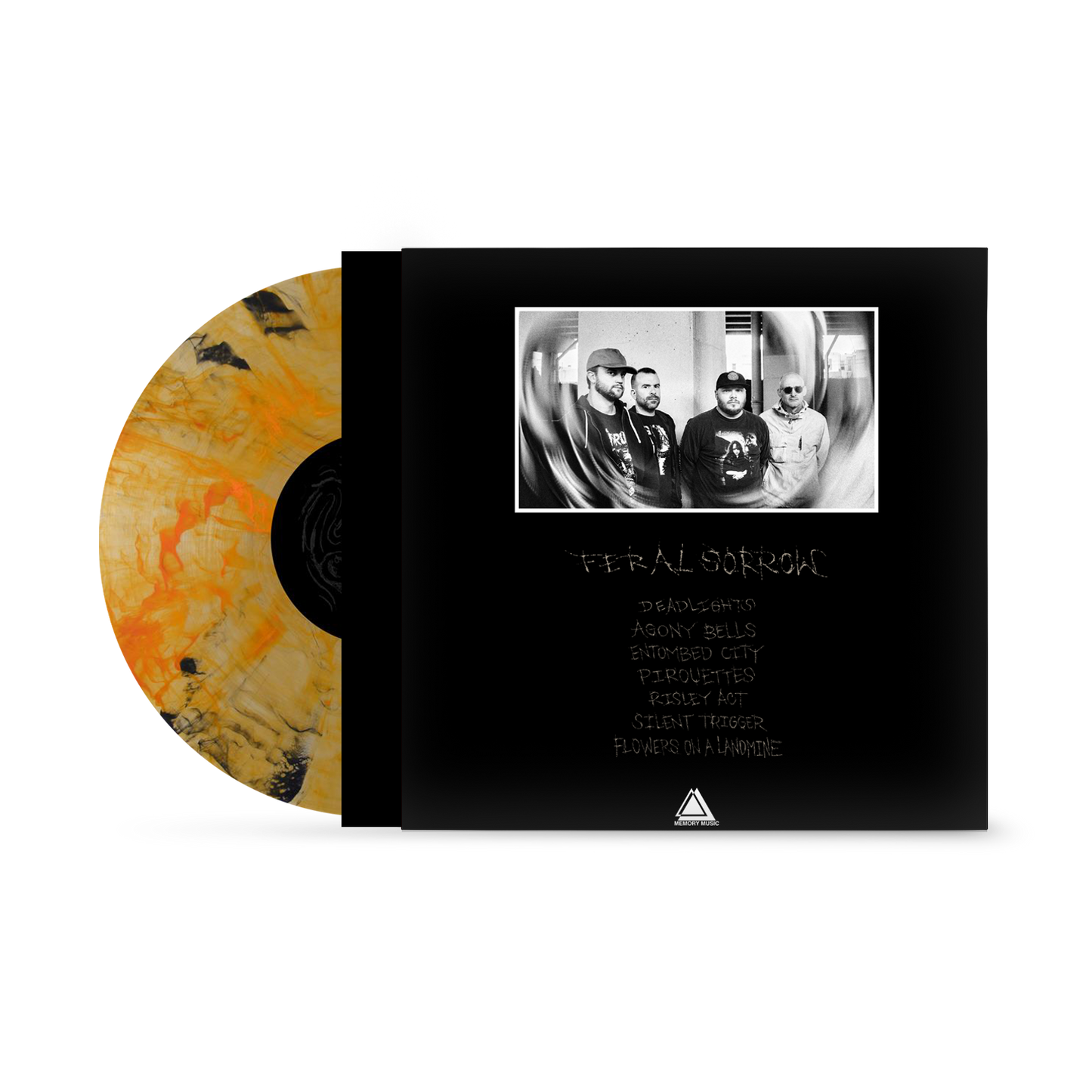 Colossal Rains - Feral Sorrow