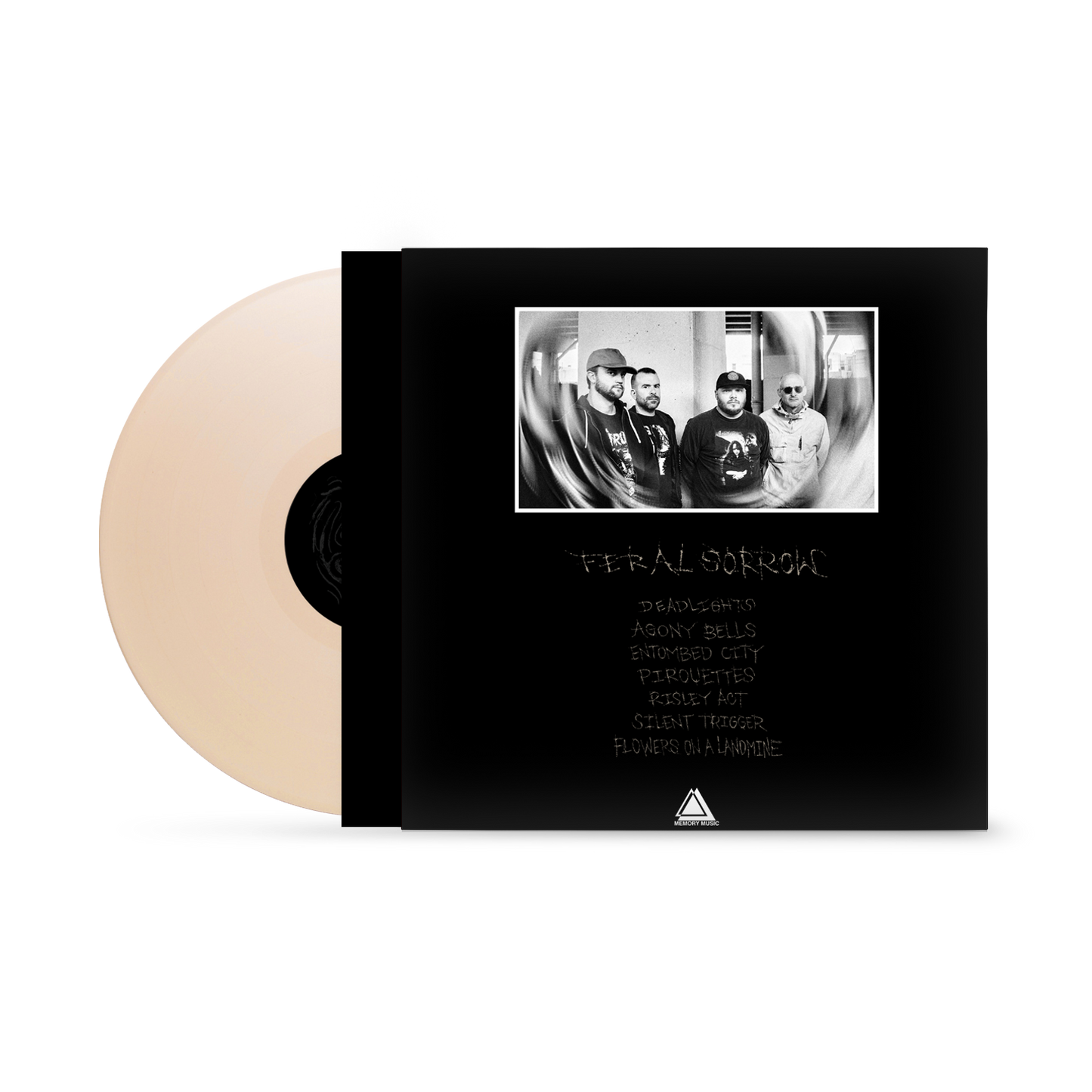 Colossal Rains - Feral Sorrow