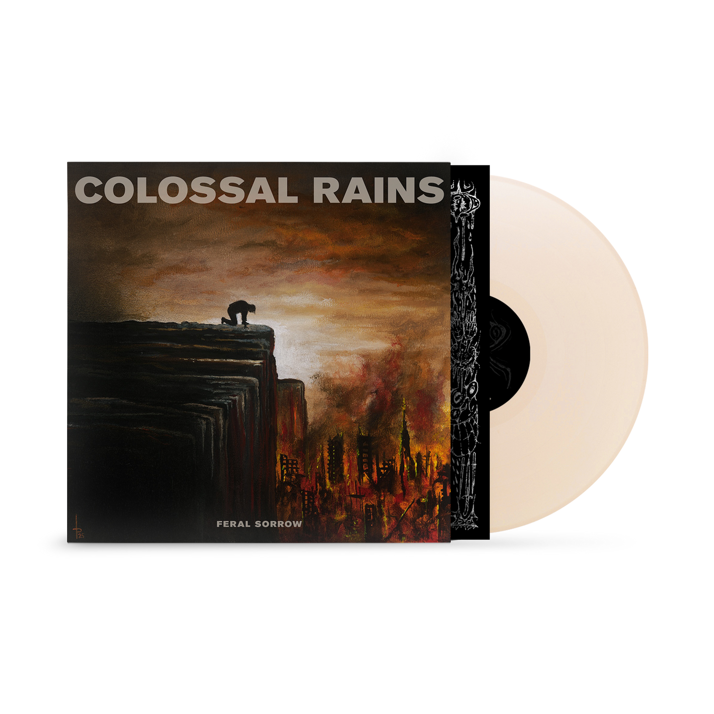 Colossal Rains - Feral Sorrow