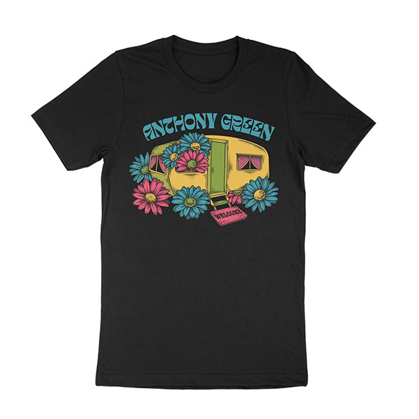 Anthony Green - Flower Trailer Shirt