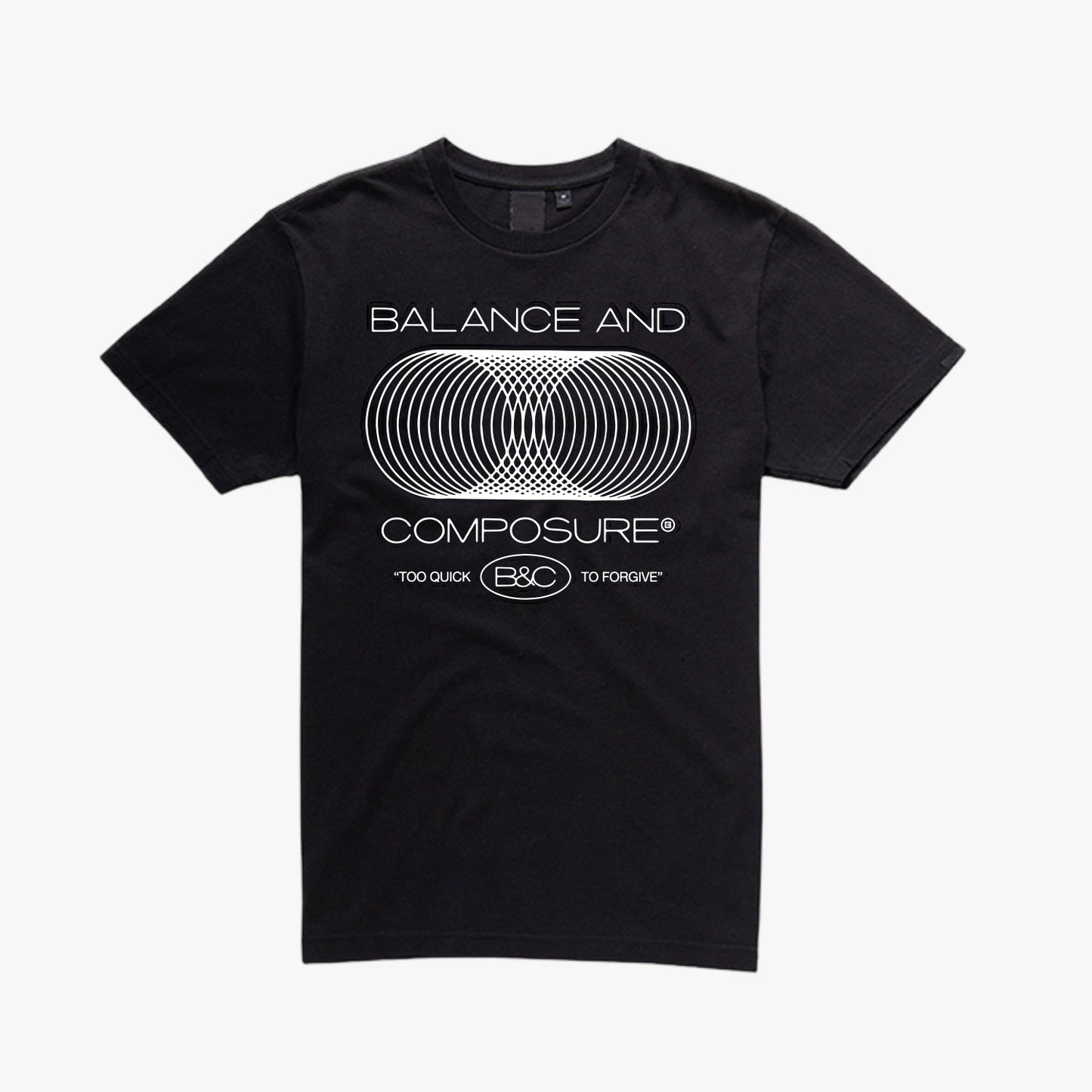 Balance and Composure - Circles Shirt