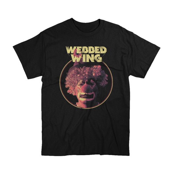 Webbed Wing - Crying Clown Shirt