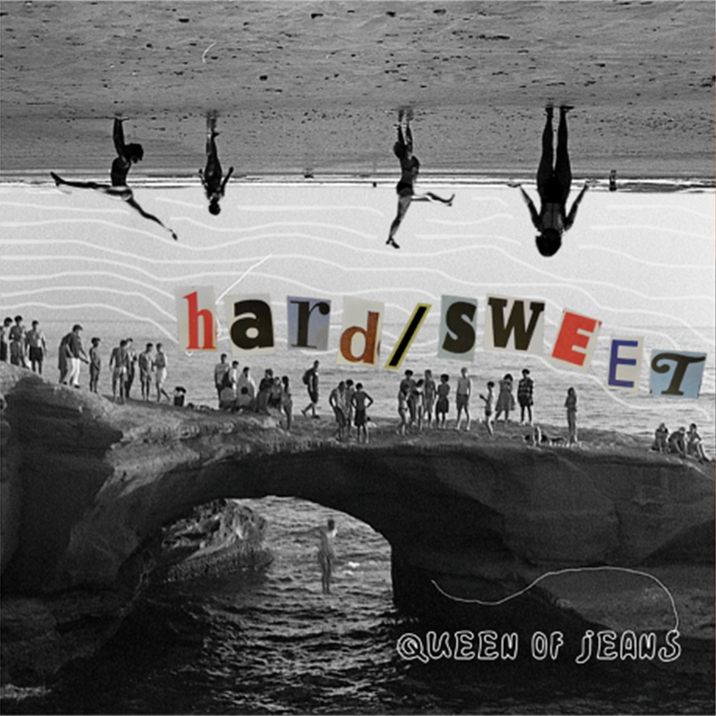 Queen of Jeans - hard/SWEET