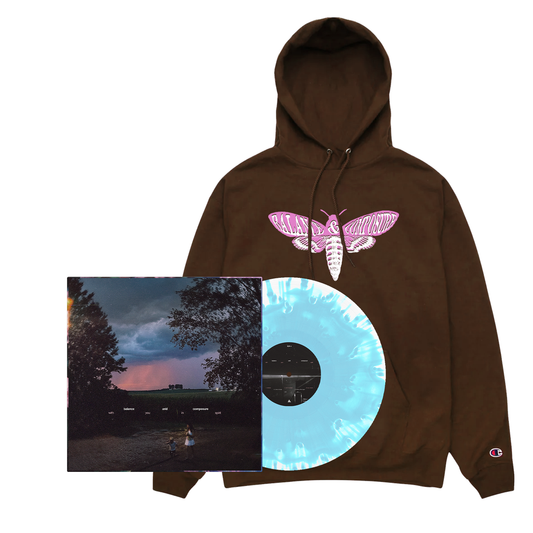 Balance and Composure - with you in spirit hoodie bundle (Pre-order)