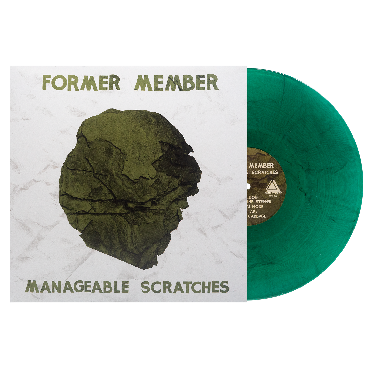 Former Member - Manageable Scratches