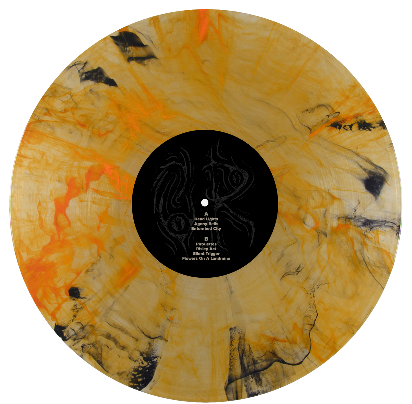 Colossal Rains - Feral Sorrow