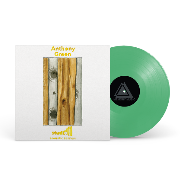 Anthony Green - Studio 4 Acoustic Session