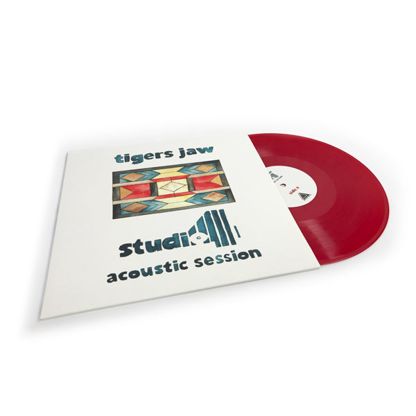 Tigers Jaw - Studio 4 Acoustic Session LP