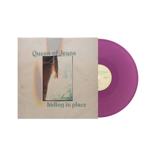 Queen of Jeans - Hiding in Place EP