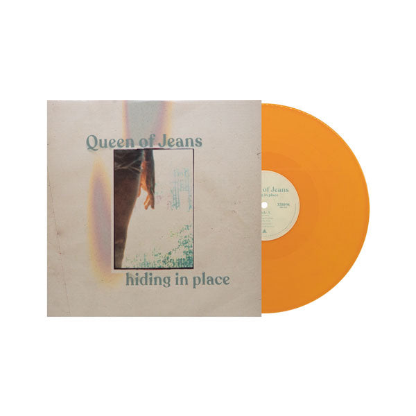 Queen of Jeans - Hiding in Place EP