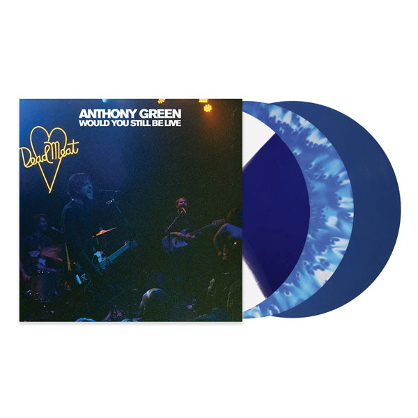 Anthony Green - Would You Still Be Live