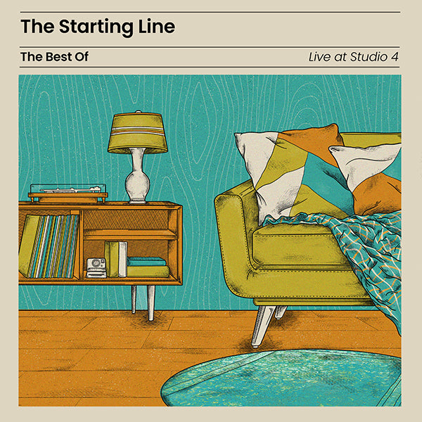 Starting Line - The Best Of Live At Studio 4