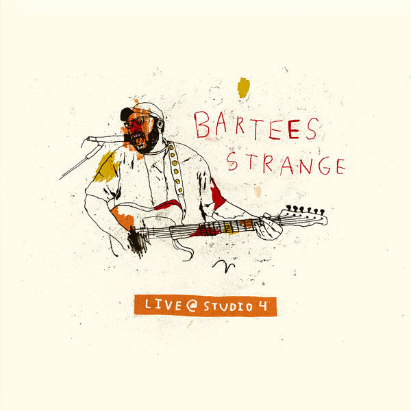 Bartees Strange - Live at Studio 4